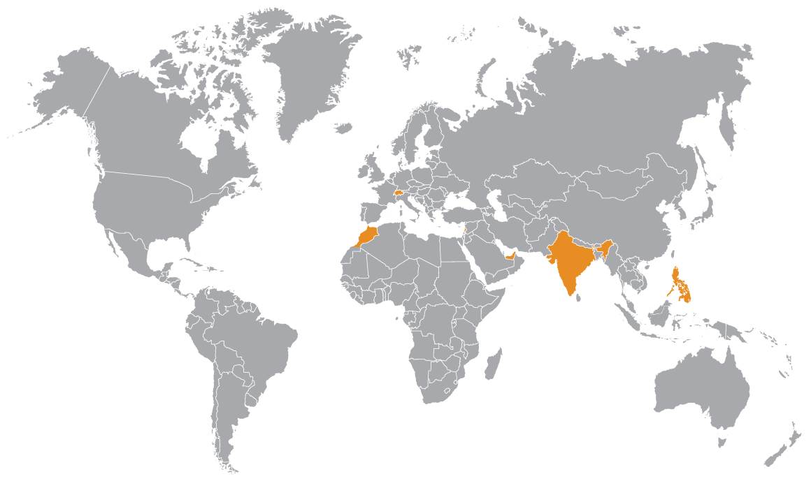 Zone 4 Map