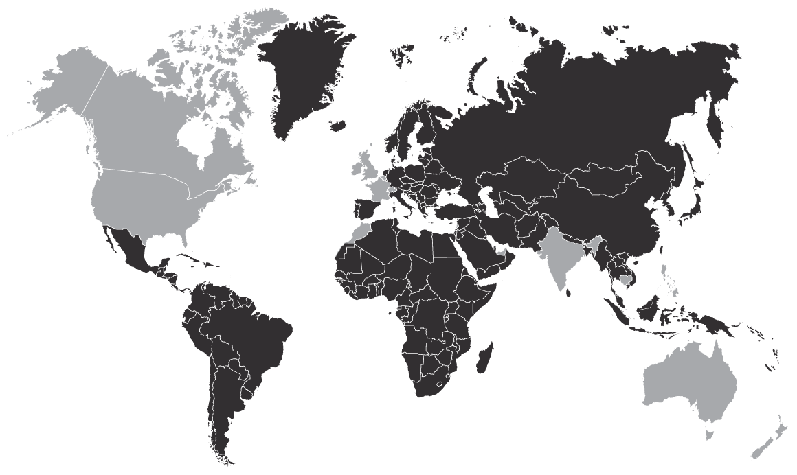 Zone 5 Map